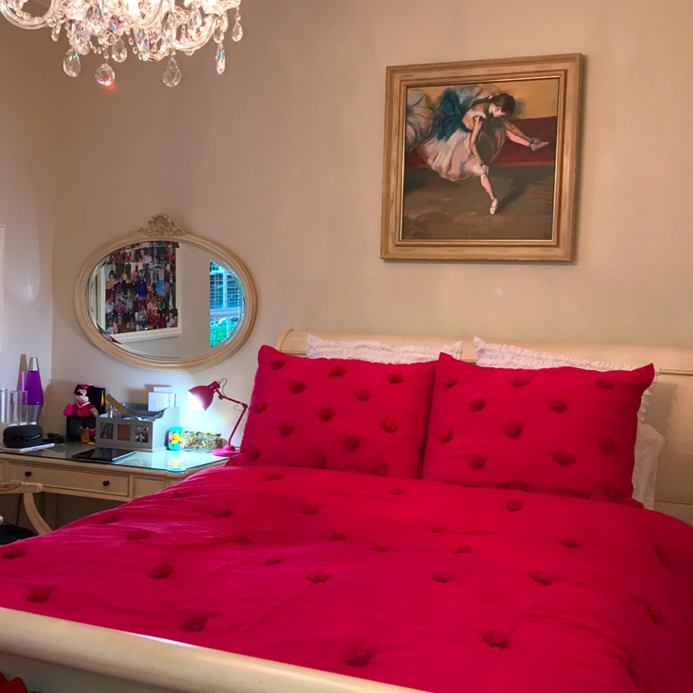 Pottery Barn Comforter